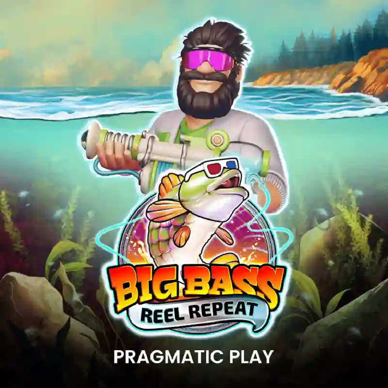 Big Bass Reel Repeat Casino Game
