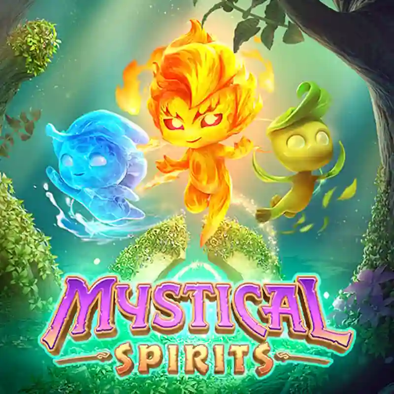Juego de casino Mystical Spirits en spinmx