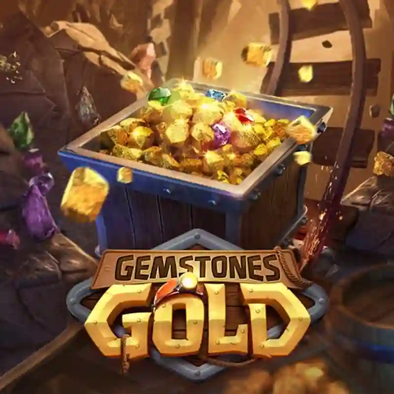 PGS Gemstones Gold Slot Casino