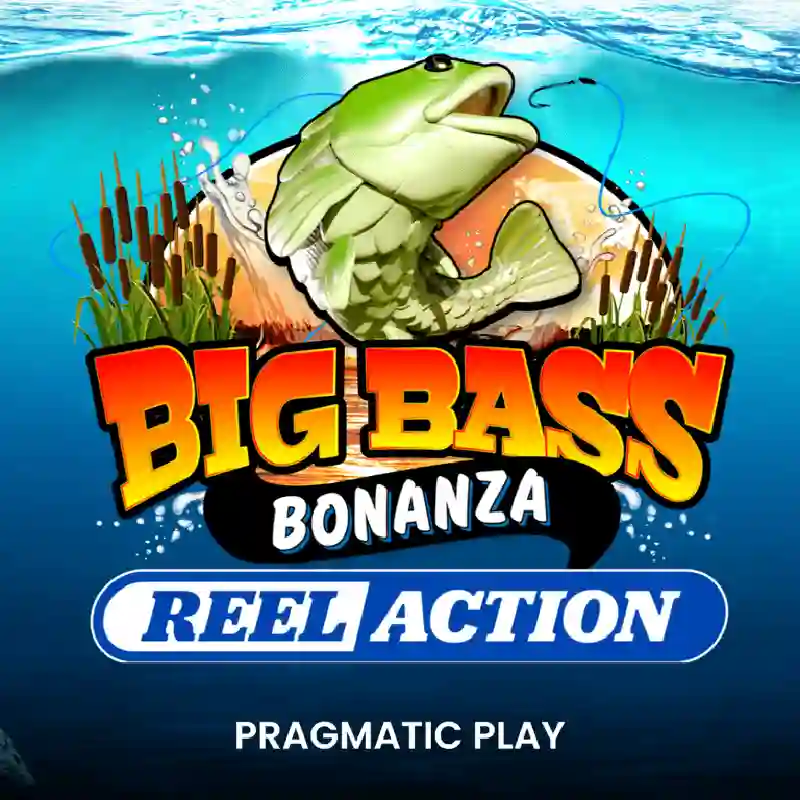 PP Big Bass Bonanza – Reel Action casino slot game