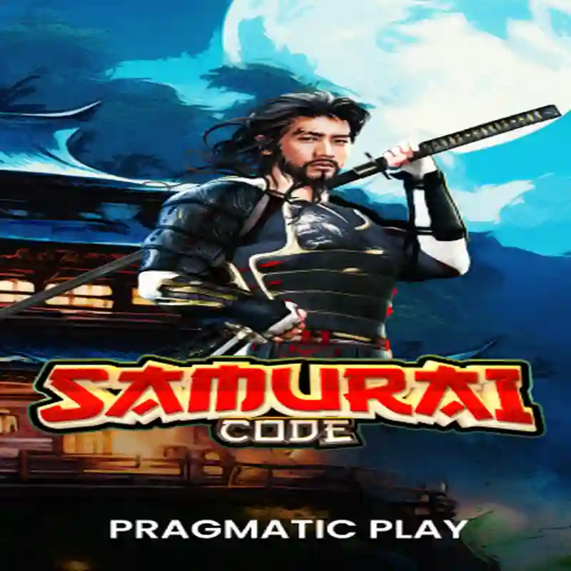 PP Samurai Code slot de casino online