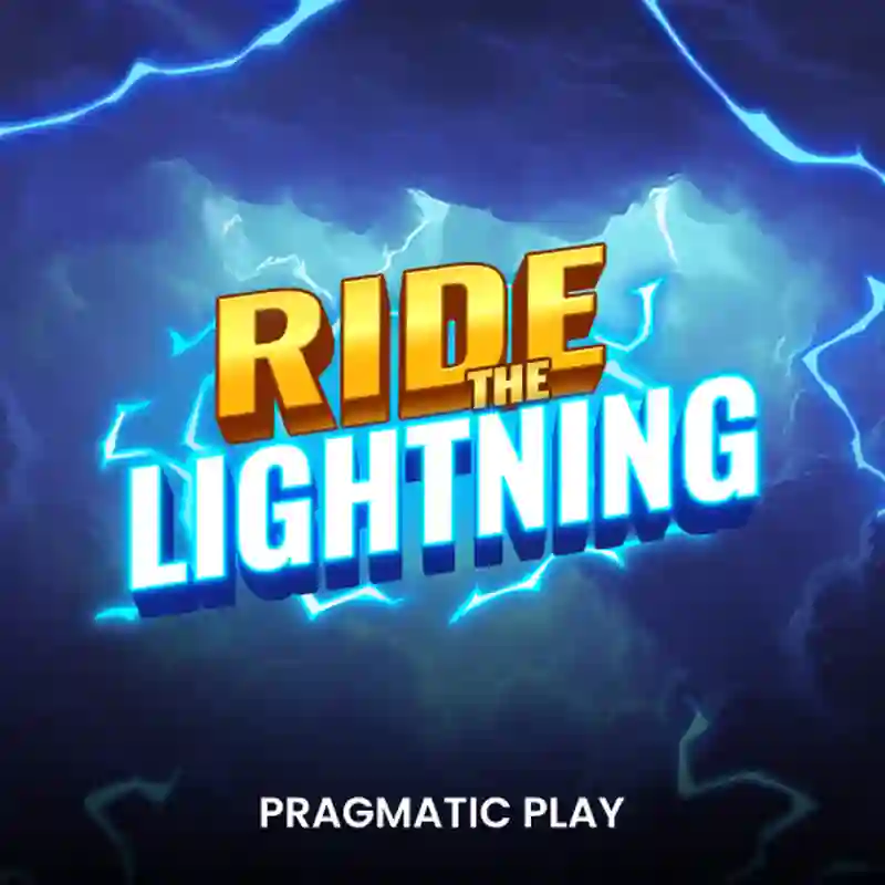 Jugar Ride The Lightning en spinmx